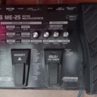 Pedaliera Boss ME-25