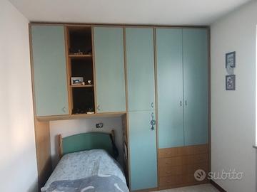 cameretta singola a ponte