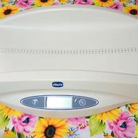 bilancia neonato chicco 