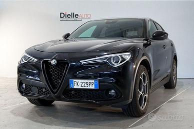 Alfa Romeo Stelvio 2.2 Turbodiesel 210 CV AT8...