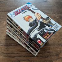 Bleach Tite Kubo Planet Manga n. 1-2-3-5-11-13-14-