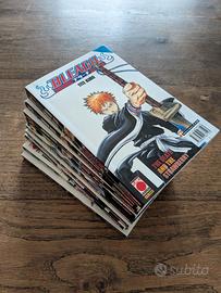 Bleach Tite Kubo Planet Manga n. 1-2-3-5-11-13-14-