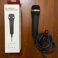 Microfono Lioncast Guitar Hero