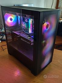 PC GAMING/WORKSTATION – Ryzen 9 9900X - RTX 5070