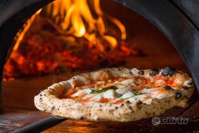 Stupenda Pizzeria a Bassano del Grappa