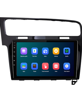 ANDROID autoradio navigatore VW Golf 7 Car Tablet