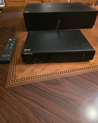 DAC Topping D90 Hi-Res Audio, pari al nuovo