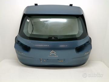 PORTELLONE POSTERIORE COMPLETO CITROEN C4 Picasso