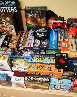 giochi da tavolo 