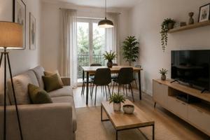 Trilocale a Rifredi + terrazzo