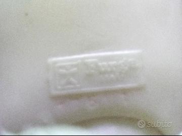 Furga Bambola d'epoca dama damina Italy vestito

