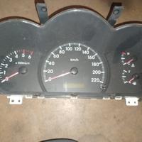 quadro strumenti kia cerato