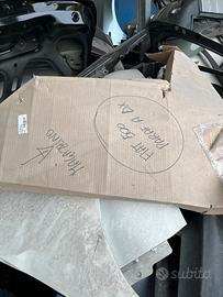 parafango lato DX fiat 500