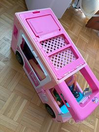 Camper barbie