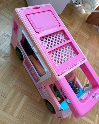Camper barbie