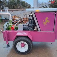 Motopompa x Irrigazione cv 150 Rovatti 3 gir. Friz