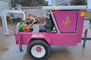 Motopompa x Irrigazione cv 150 Rovatti 3 gir. Friz