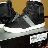 Scarpa moto Dainese York Air tg. 46 NUOVA
