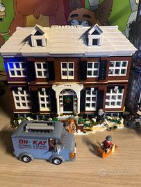Lego home alone 21330