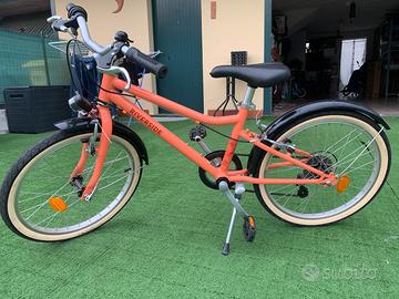 Bicicletta per bambina come nuova