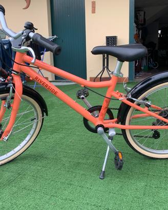 Bicicletta per bambina come nuova