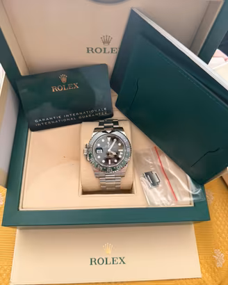 Rolex 126720VTNR (SPRITE) Oyster , Full set 2024