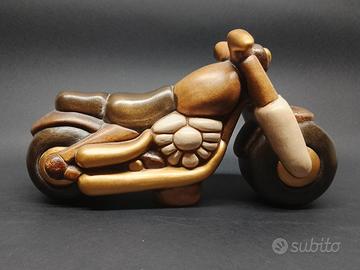 Moto THUN originale - Collezione Motors