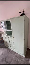 Credenza vintage anni 50