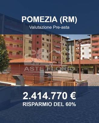 Immobile in asta di 3846 m² a Pomezia