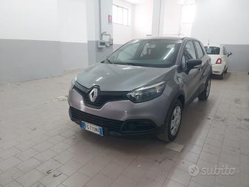 Renault Captur 1.5 dCi 90cv tagliandata 2016
