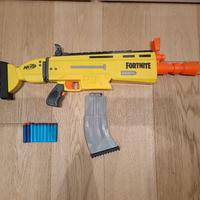 Nerf scar fortnite