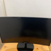 Monitor curvo Samsung C27F390FHU