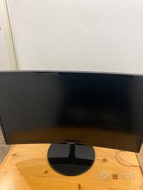 Monitor curvo Samsung C27F390FHU