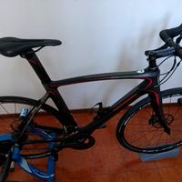 Bici da corsa KUOTA KRYON in carbonio Taglia L