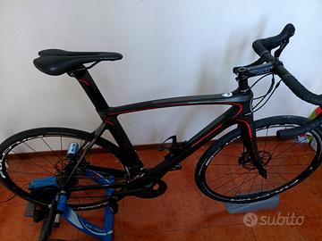 Bici da corsa KUOTA KRYON in carbonio Taglia L