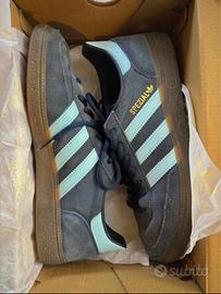 Adidas Spezial blu navy