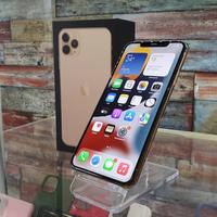 IPHONE 11 PRO MAX 64gb gold garantito