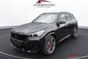 BMW X1 sDrive18d Msport Premium Package