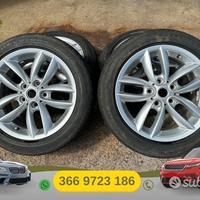 Cerchi e Gomme Mini Countryman 17' Originali