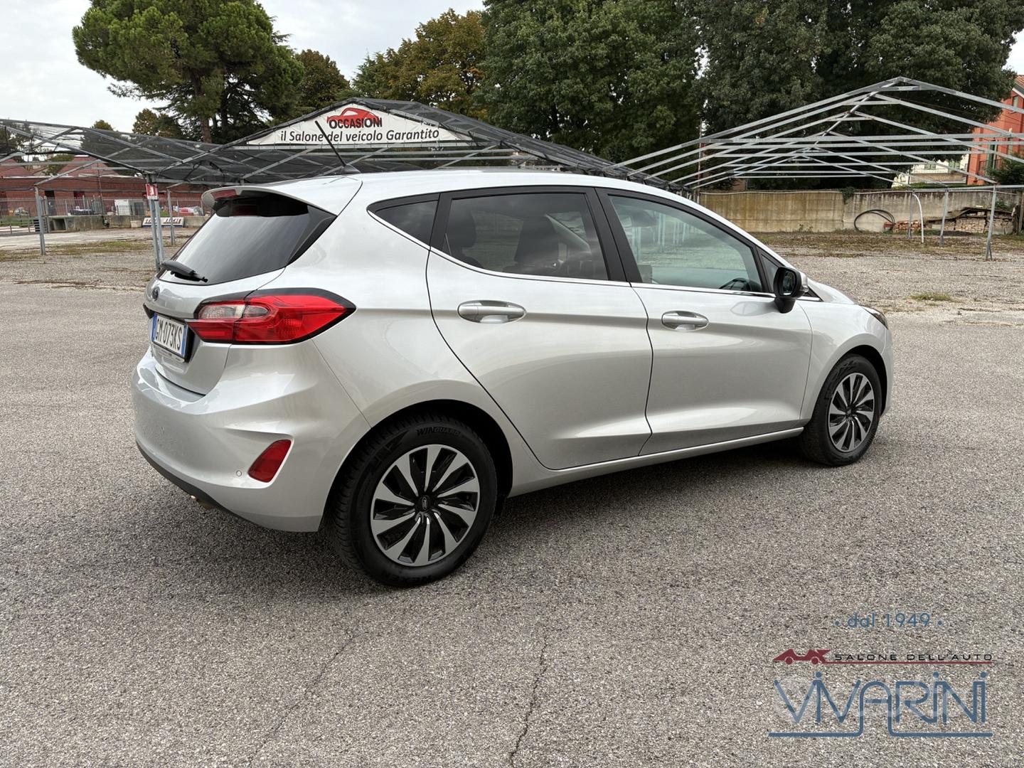 Ford Fiesta 2022 photo 5