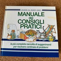 Manuale dei consigli pratici - anno 1991