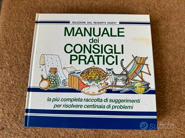 Manuale dei consigli pratici - anno 1991