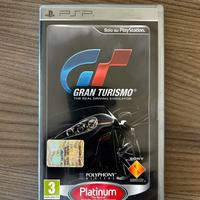 Gran Turismo PSP