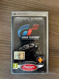 Gran Turismo PSP