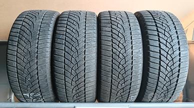 Gomme invernali usate 225 45 17
