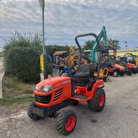 TRATTORE KUBOTA