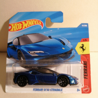 Hot Wheels - Ferrari SF90 Stradale