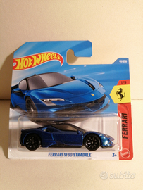Hot Wheels - Ferrari SF90 Stradale