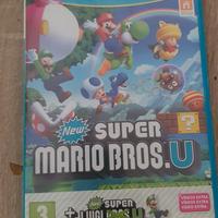 super mario bros.u+luigi.u wiiu