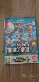 super mario bros.u+luigi.u wiiu